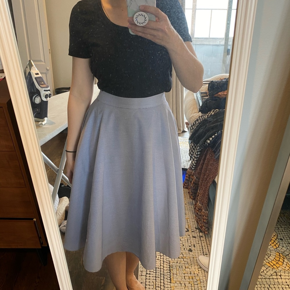 Midi skirt